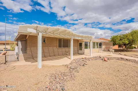 Exterior - 8147 E Lakeview Ave, Mesa, AZ 85209 photo 11 of 17