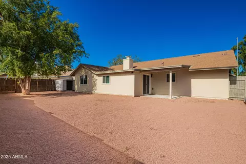 Exterior - 2415 E Jacinto Ave, Mesa, AZ 85204 photo 2 of 5