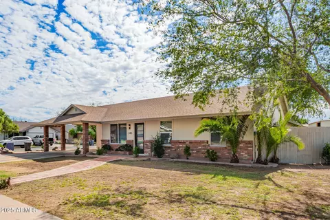 Exterior - 2415 E Jacinto Ave, Mesa, AZ 85204 photo 5 of 5
