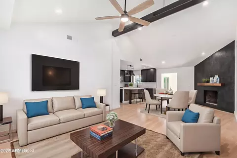 Living - 2415 E Jacinto Ave, Mesa, AZ 85204 photo 2 of 3