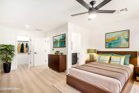 Bedroom - 2415 E Jacinto Ave, Mesa, AZ 85204 photo 1 of 8