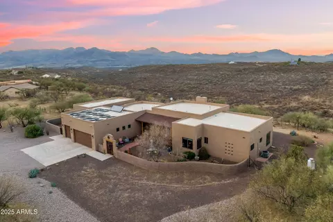 298 Camino Josefina --, Rio Rico, AZ 85648
