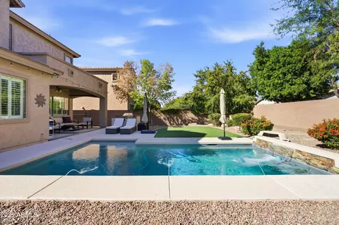 Exterior - 3128 E Blue Sage Ct, Gilbert, AZ 85297 photo 10 of 18