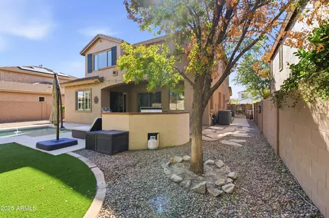 Exterior - 3128 E Blue Sage Ct, Gilbert, AZ 85297 photo 12 of 18