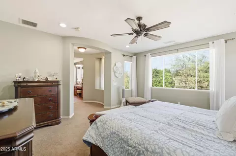 Bedroom - 3128 E Blue Sage Ct, Gilbert, AZ 85297 photo 2 of 6