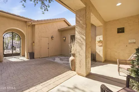 Exterior - 3128 E Blue Sage Ct, Gilbert, AZ 85297 photo 6 of 18