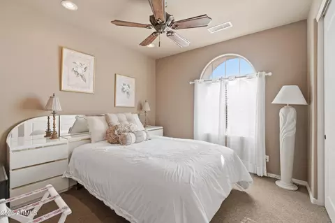 Bedroom - 3128 E Blue Sage Ct, Gilbert, AZ 85297 photo 5 of 6