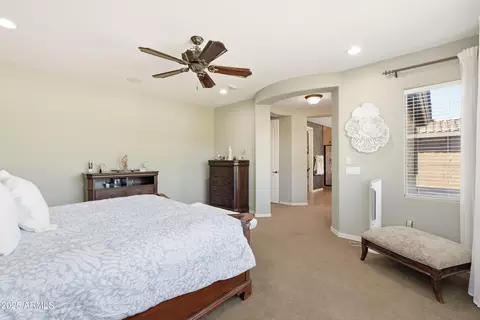 Bedroom - 3128 E Blue Sage Ct, Gilbert, AZ 85297 photo 4 of 6