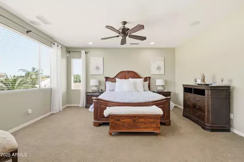 Bedroom - 3128 E Blue Sage Ct, Gilbert, AZ 85297 photo 3 of 6