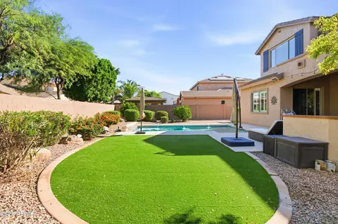 Exterior - 3128 E Blue Sage Ct, Gilbert, AZ 85297 photo 13 of 18