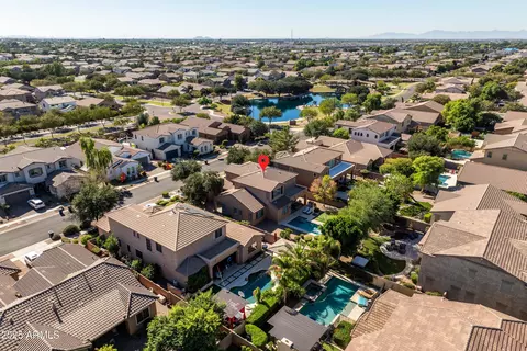 View/Area - 3128 E Blue Sage Ct, Gilbert, AZ 85297 photo 4 of 22
