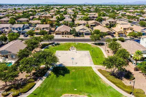 View/Area - 3128 E Blue Sage Ct, Gilbert, AZ 85297 photo 18 of 22