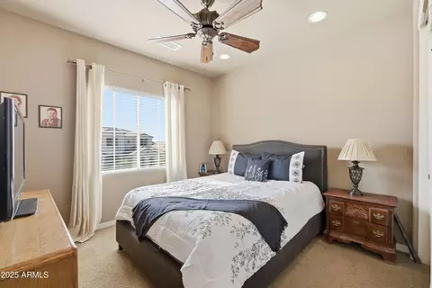Bedroom - 3128 E Blue Sage Ct, Gilbert, AZ 85297 photo 6 of 6