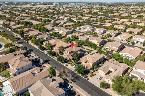 View/Area - 3128 E Blue Sage Ct, Gilbert, AZ 85297 photo 13 of 22