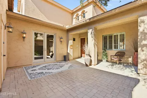 Exterior - 3128 E Blue Sage Ct, Gilbert, AZ 85297 photo 4 of 18