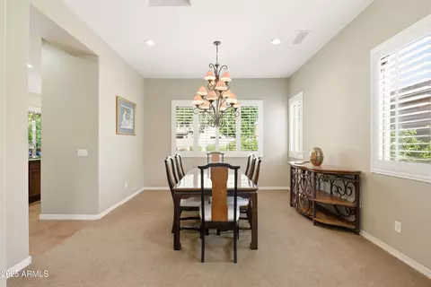 Dining - 3128 E Blue Sage Ct, Gilbert, AZ 85297 photo 1 of 2