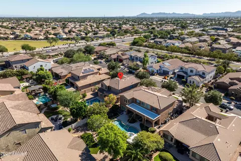 View/Area - 3128 E Blue Sage Ct, Gilbert, AZ 85297 photo 6 of 22
