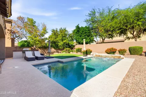 Exterior - 3128 E Blue Sage Ct, Gilbert, AZ 85297 photo 11 of 18