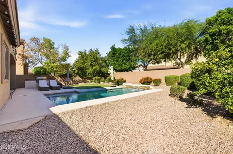 Exterior - 3128 E Blue Sage Ct, Gilbert, AZ 85297 photo 15 of 18
