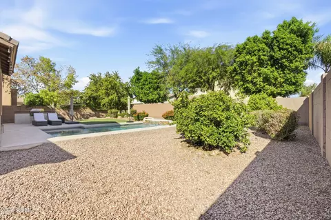 Exterior - 3128 E Blue Sage Ct, Gilbert, AZ 85297 photo 16 of 18