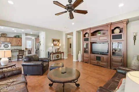 Living - 3128 E Blue Sage Ct, Gilbert, AZ 85297 photo 4 of 5