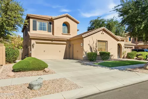 Exterior - 3128 E Blue Sage Ct, Gilbert, AZ 85297 photo 2 of 18