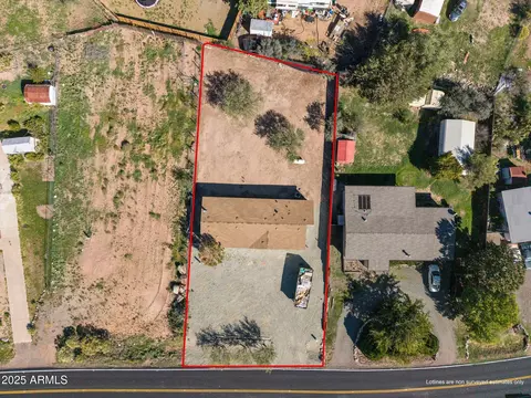 View/Area - 20772 E Stagecoach Trl, Mayer, AZ 86333 photo 1 of 6