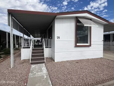 11596 W Sierra Dawn Blvd #75, Surprise, AZ 85378