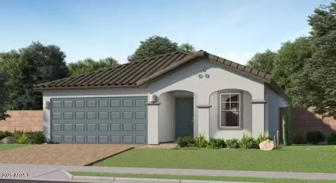 5027 S 234th Ln, Buckeye, AZ 85326