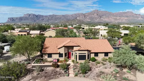 10882 E Sleepy Hollow Trl, Gold Canyon, AZ 85118