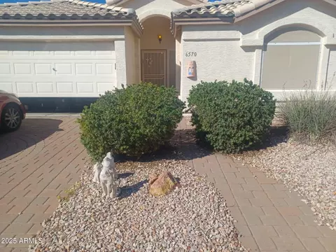 6570 S Coral Gable Dr, Chandler, AZ 85249