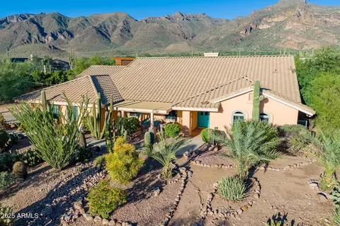 10242 E Open Sky Dr, Gold Canyon, AZ 85118