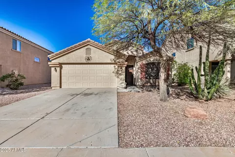 3641 N French Pl, Casa Grande, AZ 85122