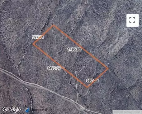 tbd Hidden Trl #-, Bisbee, AZ 85603