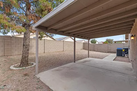 Exterior - 8658 E Capri Ave, Mesa, AZ 85208 photo 4 of 6