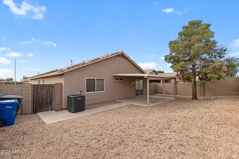Exterior - 8658 E Capri Ave, Mesa, AZ 85208 photo 2 of 6