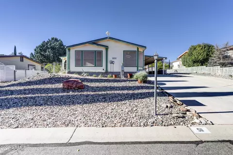 511 Mingus Shadows Dr, Clarkdale, AZ 86324