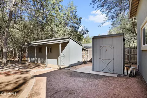 Exterior - 1102 E Cedar Ln, Payson, AZ 85541 photo 5 of 8