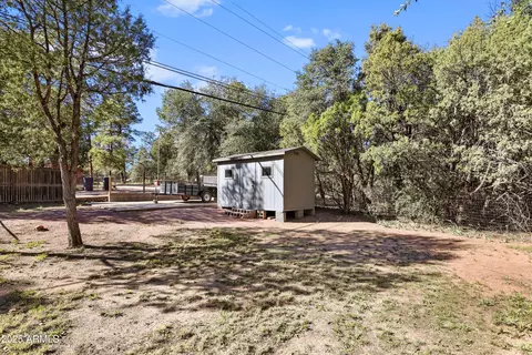 Exterior - 1102 E Cedar Ln, Payson, AZ 85541 photo 7 of 8
