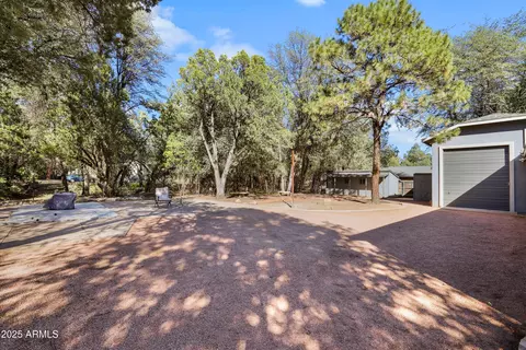 Exterior - 1102 E Cedar Ln, Payson, AZ 85541 photo 6 of 8