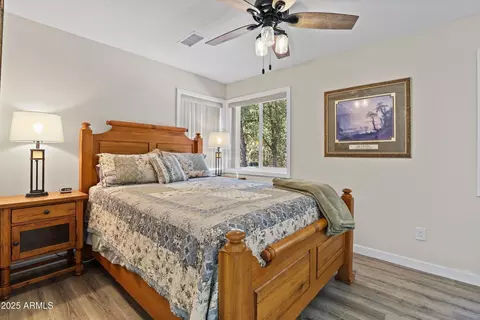 Bedroom - 1102 E Cedar Ln, Payson, AZ 85541 photo 3 of 5