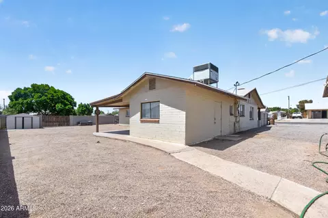 Exterior - 8707 E Butte St, Mesa, AZ 85207 photo 1 of 3