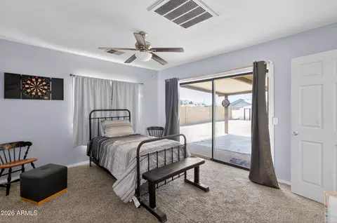 Bedroom - 8707 E Butte St, Mesa, AZ 85207 photo 7 of 7