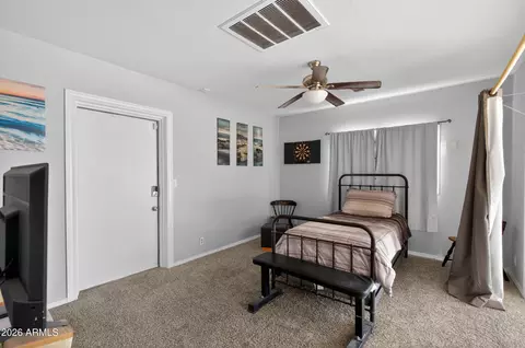 Bedroom - 8707 E Butte St, Mesa, AZ 85207 photo 6 of 7