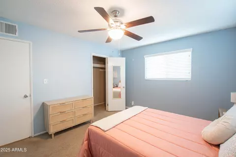 Bedroom - 8707 E Butte St, Mesa, AZ 85207 photo 5 of 7