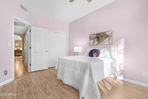 Bedroom - 1938 E Brentrup Dr, Tempe, AZ 85283 photo 3 of 5