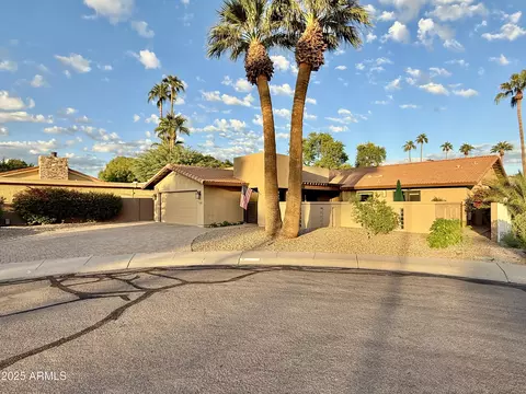 7151 N Via De La Campana St, Scottsdale, AZ 85258