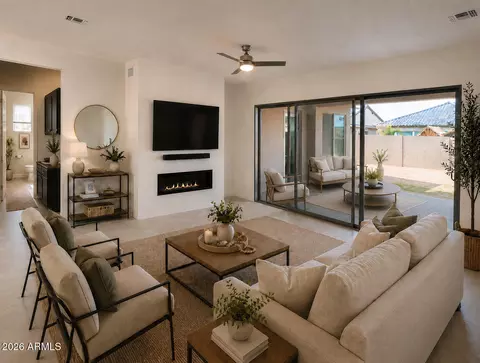 Living - 9744 E Spiral Ave, Mesa, AZ 85212 photo 1 of 2
