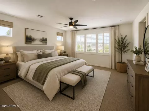Bedroom - 9744 E Spiral Ave, Mesa, AZ 85212 photo 2 of 5