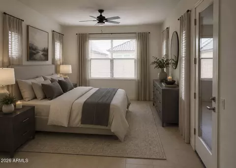 Bedroom - 9744 E Spiral Ave, Mesa, AZ 85212 photo 1 of 5